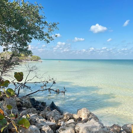 Atenea Holbox Екстериор снимка