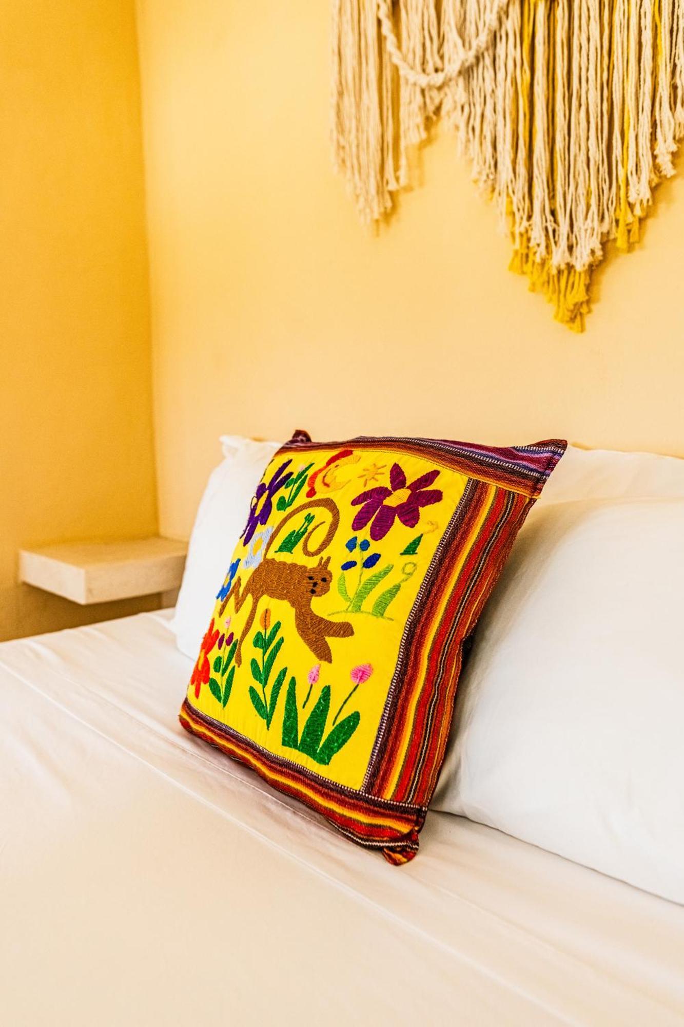 Atenea Holbox Екстериор снимка