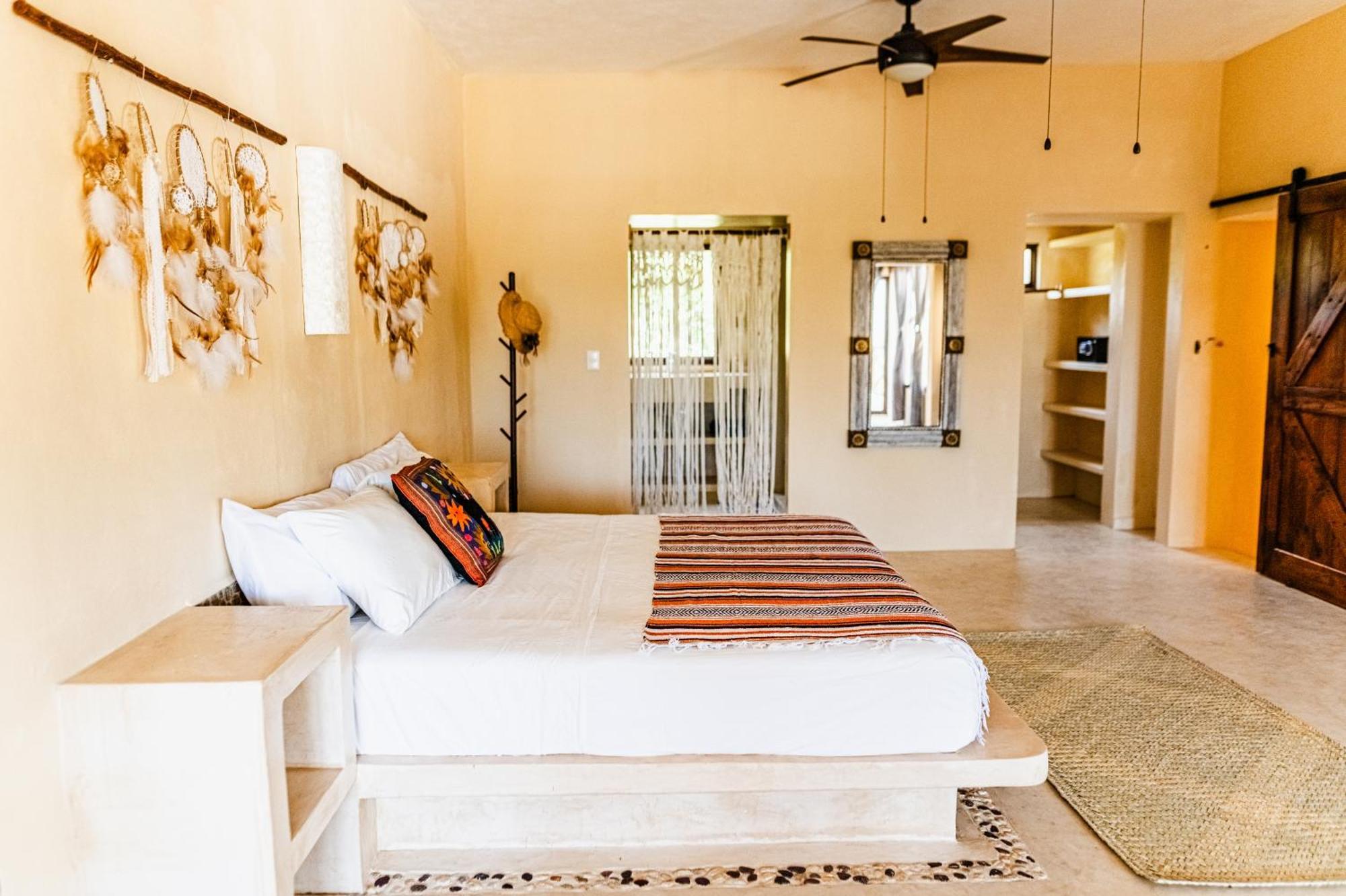 Atenea Holbox Екстериор снимка