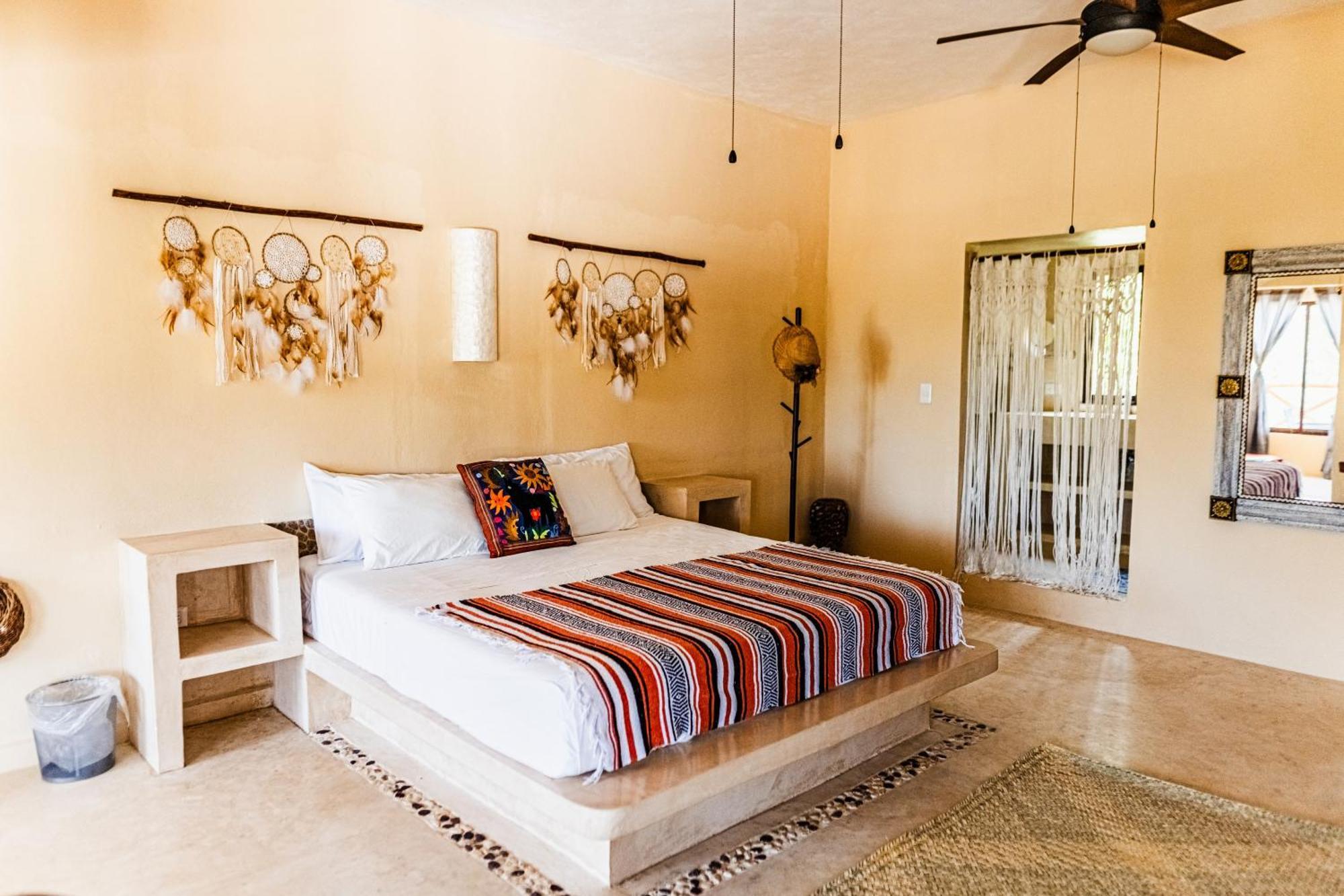 Atenea Holbox Екстериор снимка