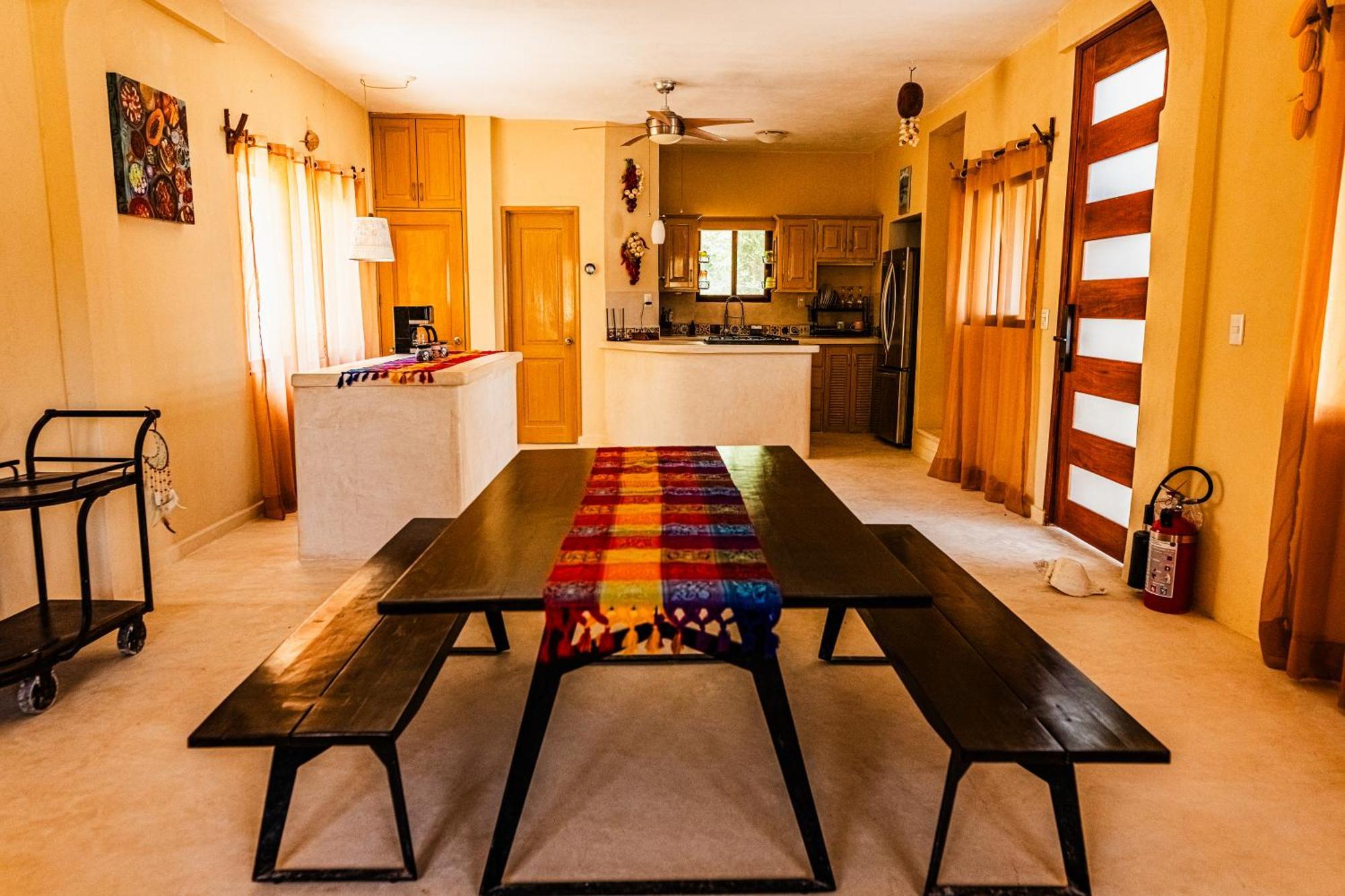 Atenea Holbox Екстериор снимка