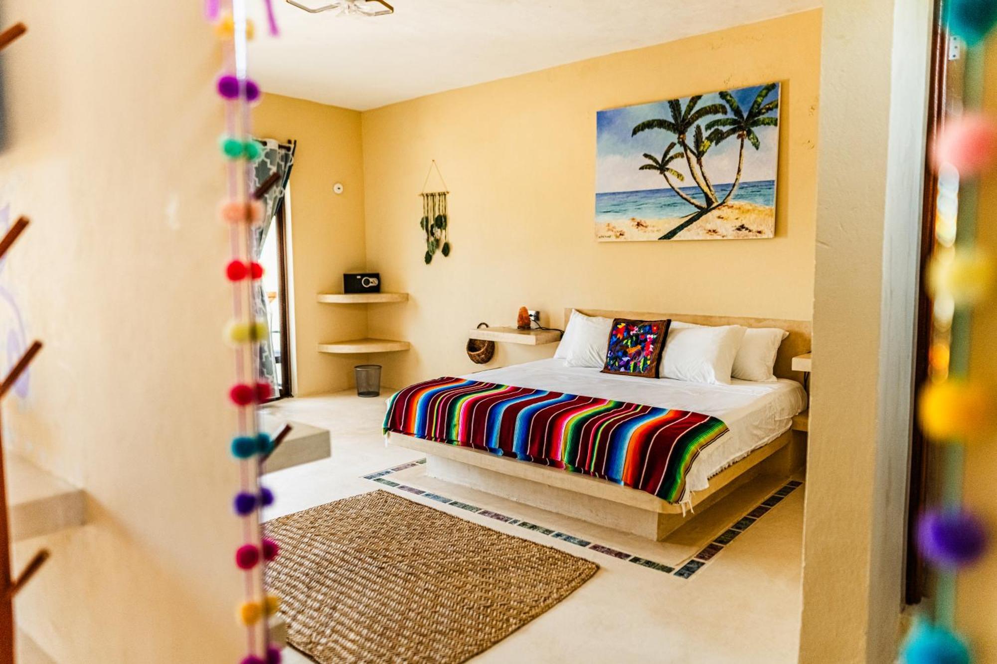 Atenea Holbox Екстериор снимка