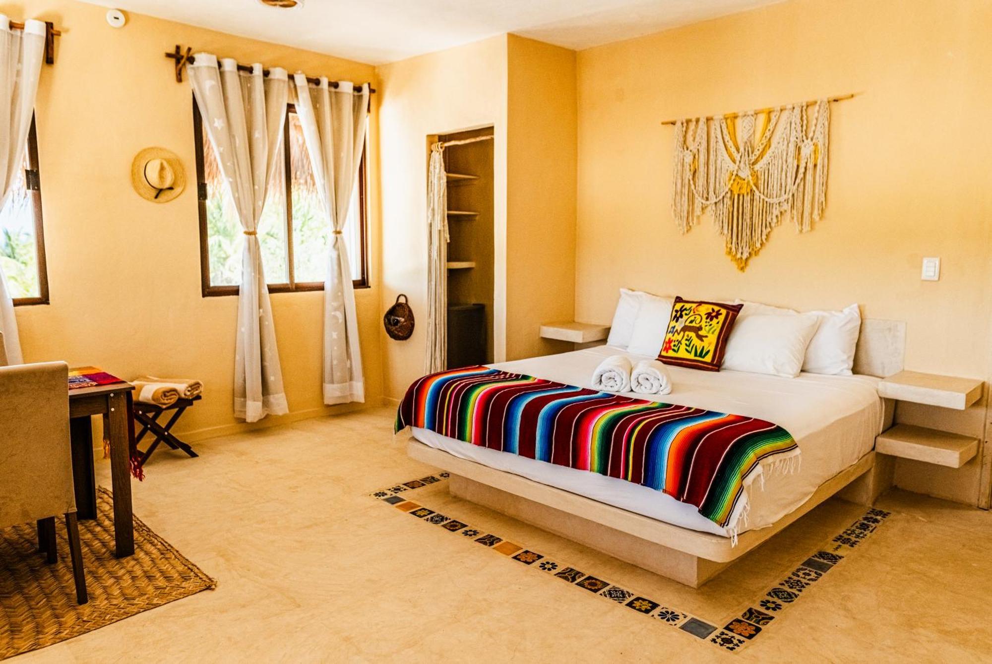 Atenea Holbox Екстериор снимка
