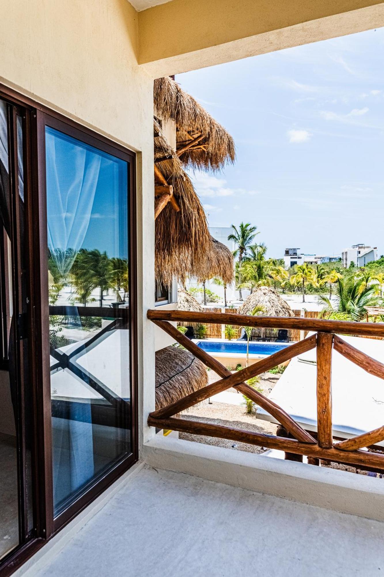 Atenea Holbox Екстериор снимка