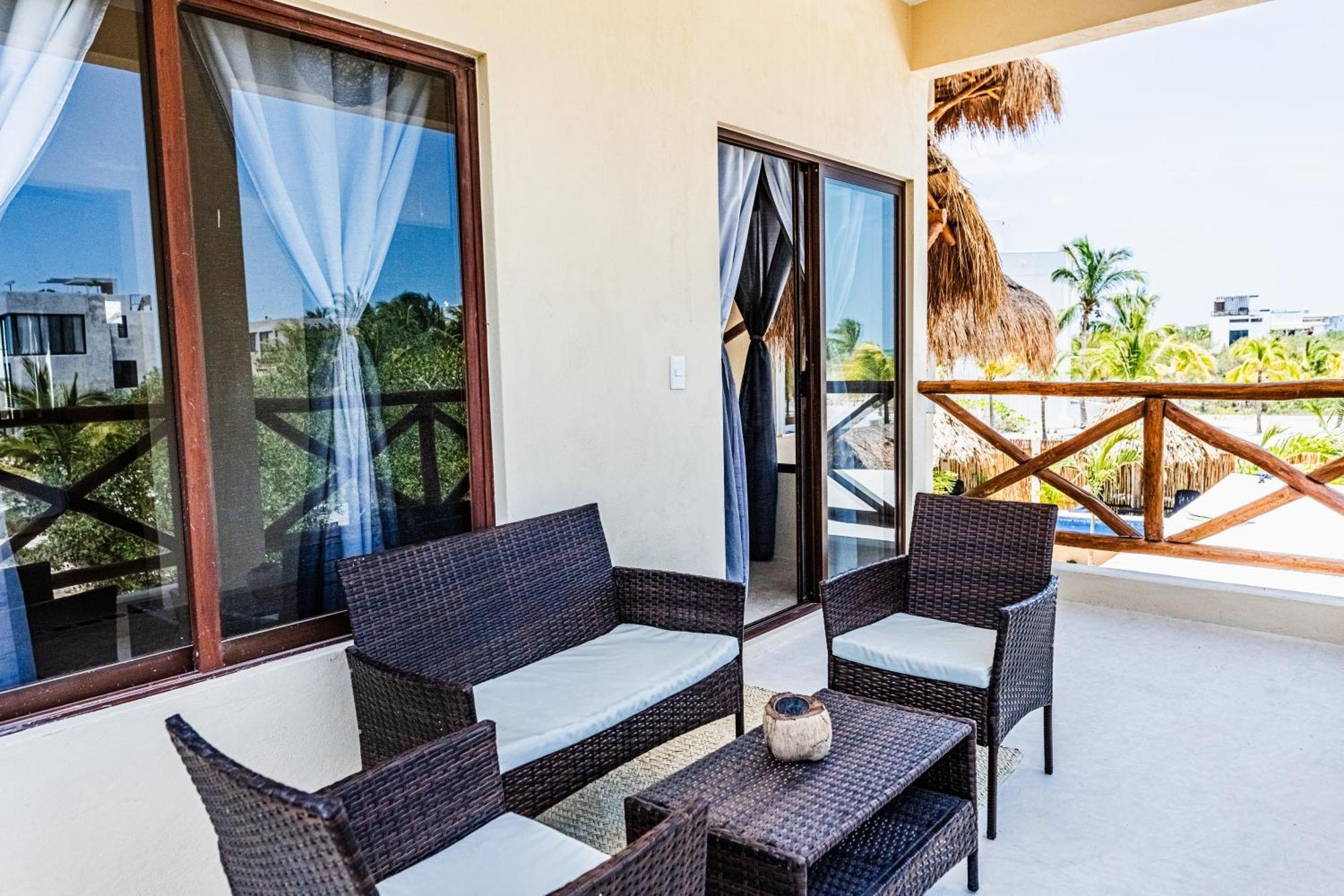 Atenea Holbox Екстериор снимка