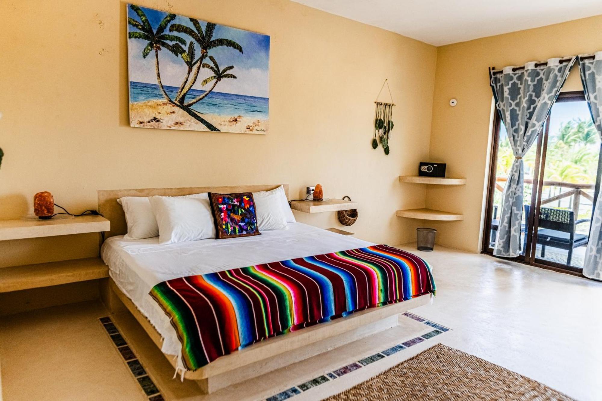 Atenea Holbox Екстериор снимка