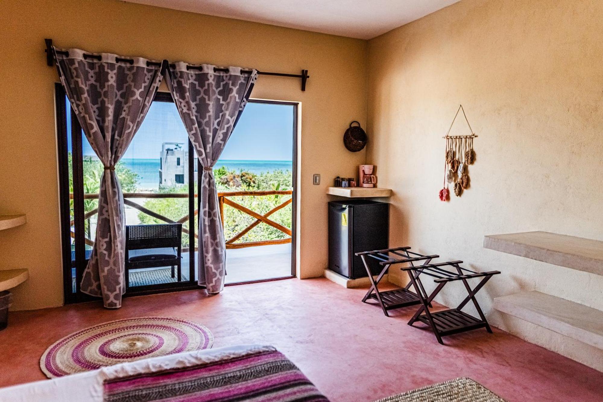 Atenea Holbox Екстериор снимка