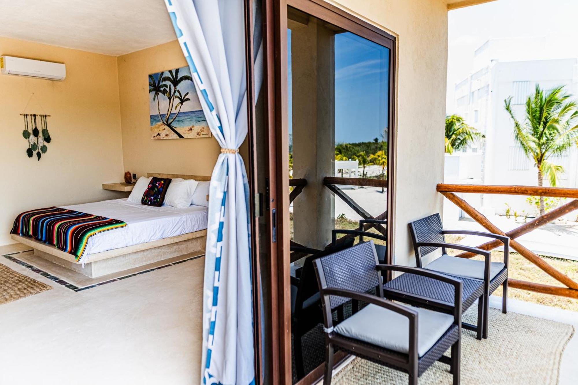 Atenea Holbox Екстериор снимка