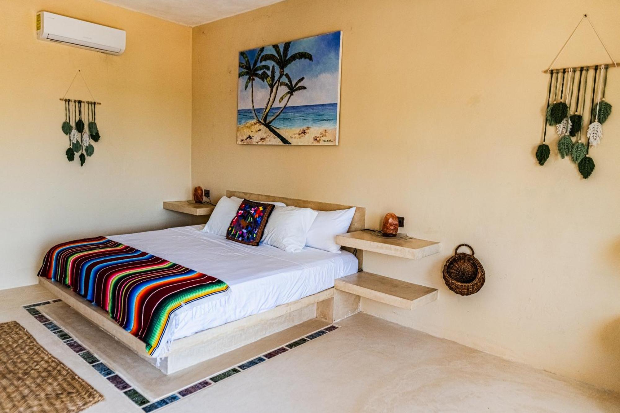 Atenea Holbox Екстериор снимка