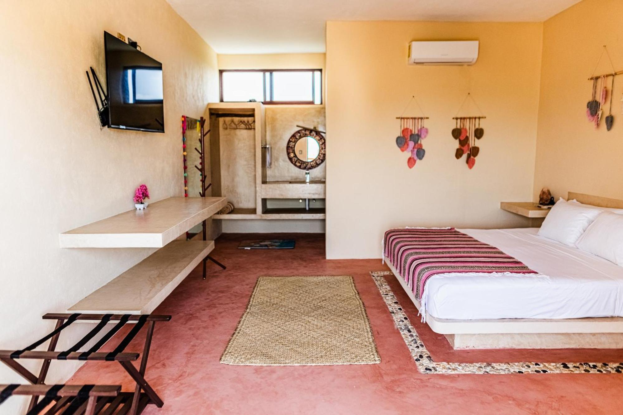 Atenea Holbox Екстериор снимка