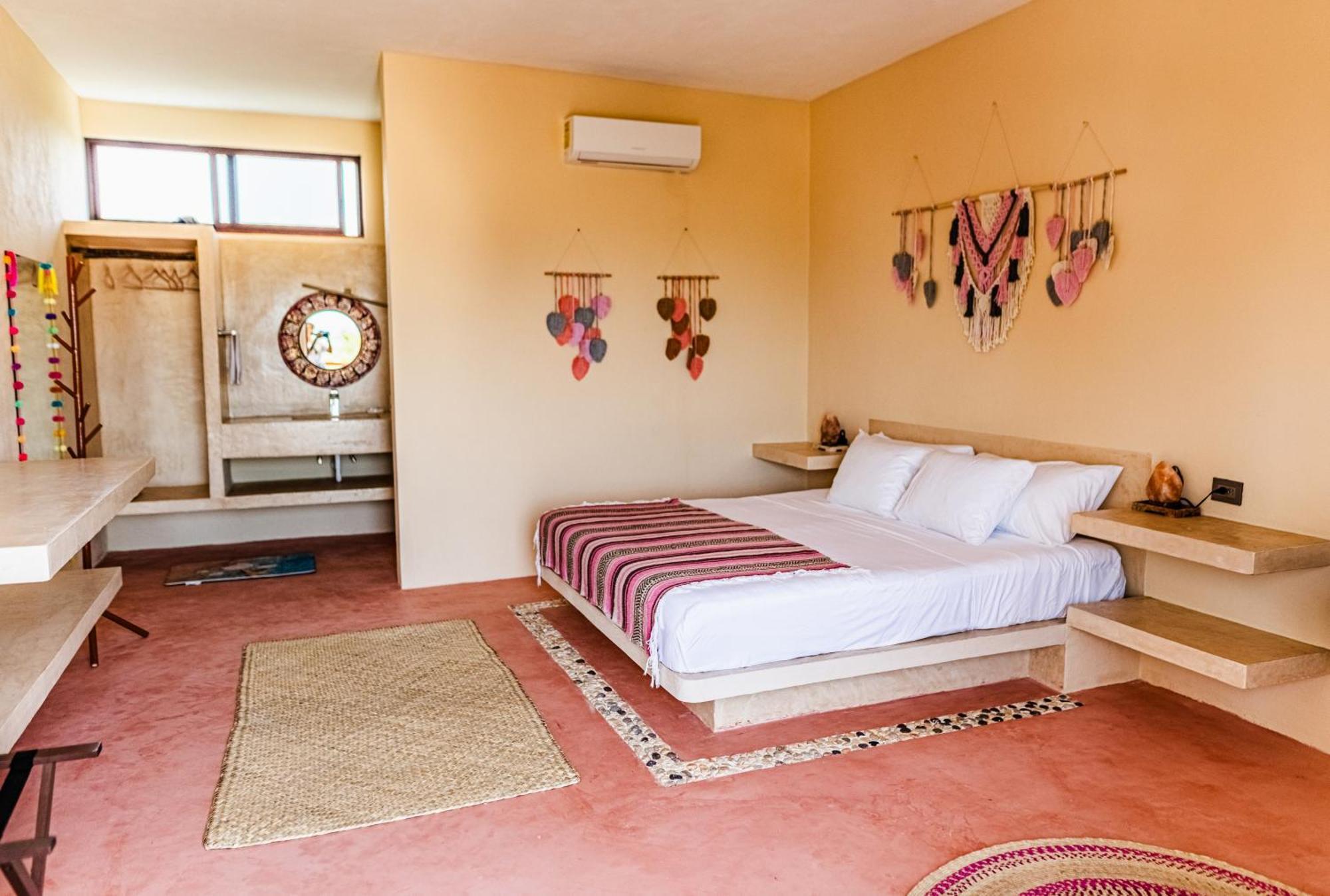 Atenea Holbox Екстериор снимка