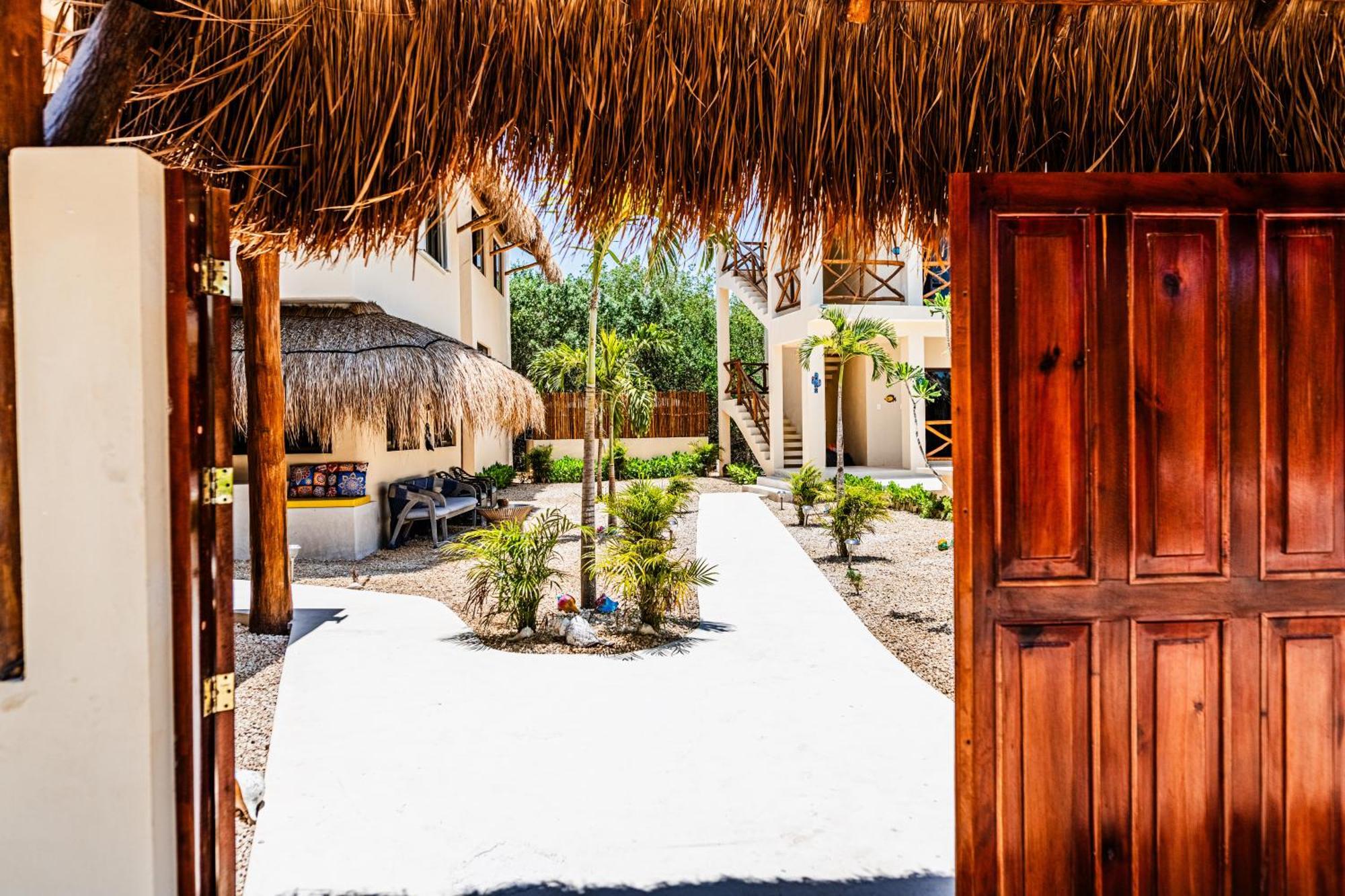Atenea Holbox Екстериор снимка