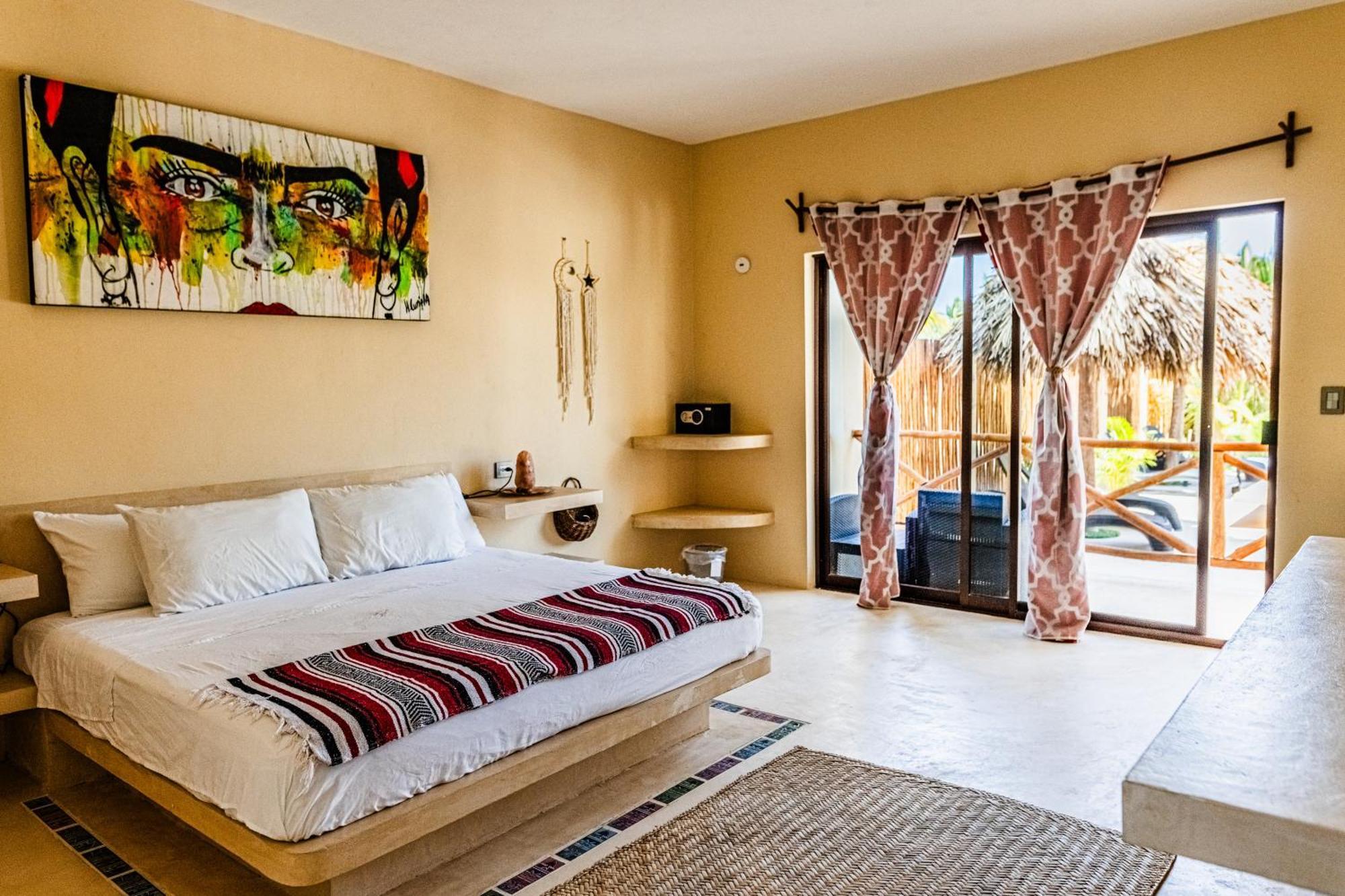 Atenea Holbox Екстериор снимка