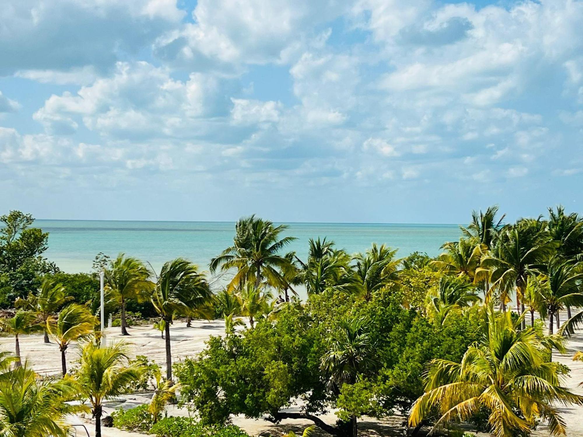 Atenea Holbox Екстериор снимка