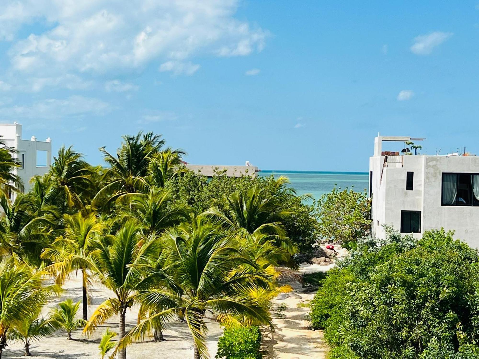 Atenea Holbox Екстериор снимка