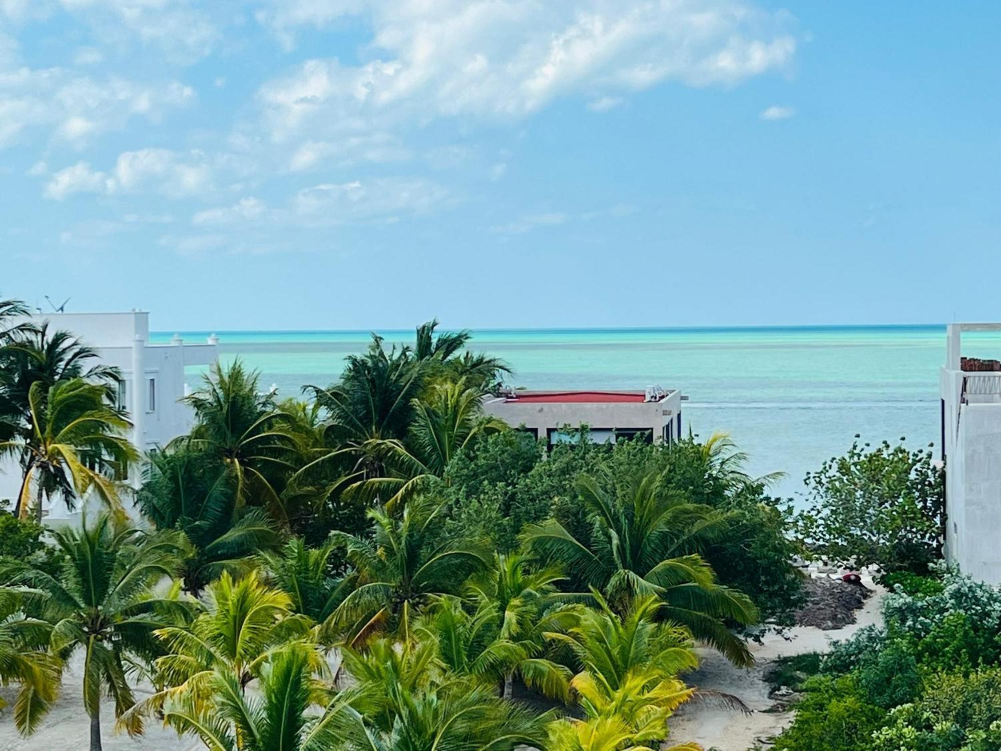 Atenea Holbox Екстериор снимка
