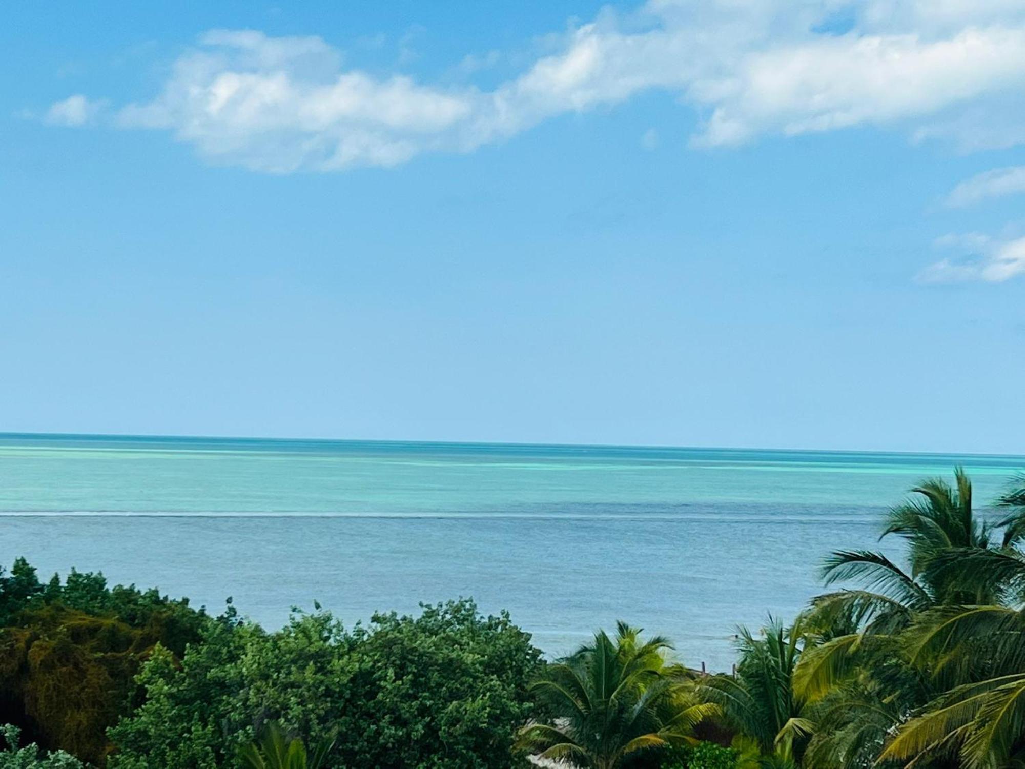Atenea Holbox Екстериор снимка