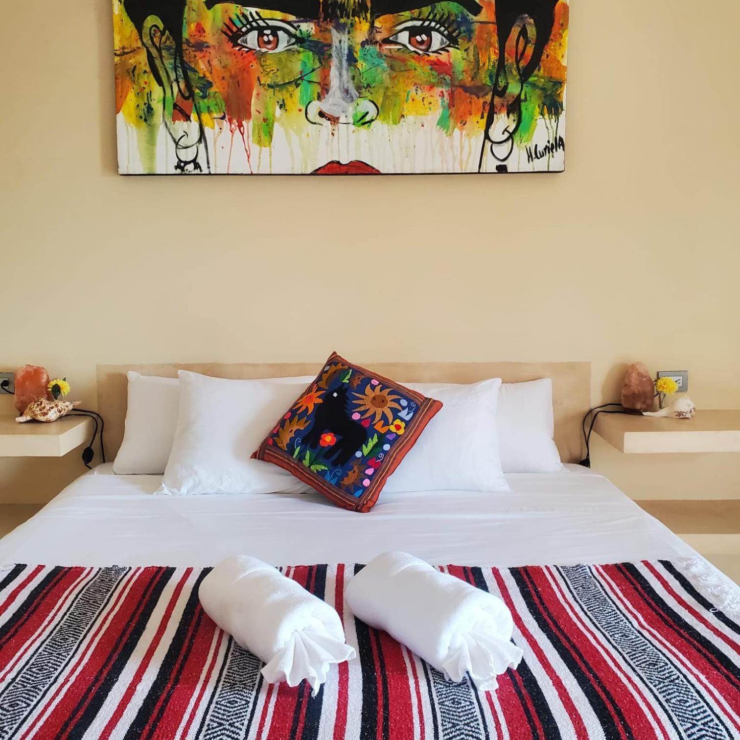Atenea Holbox Екстериор снимка