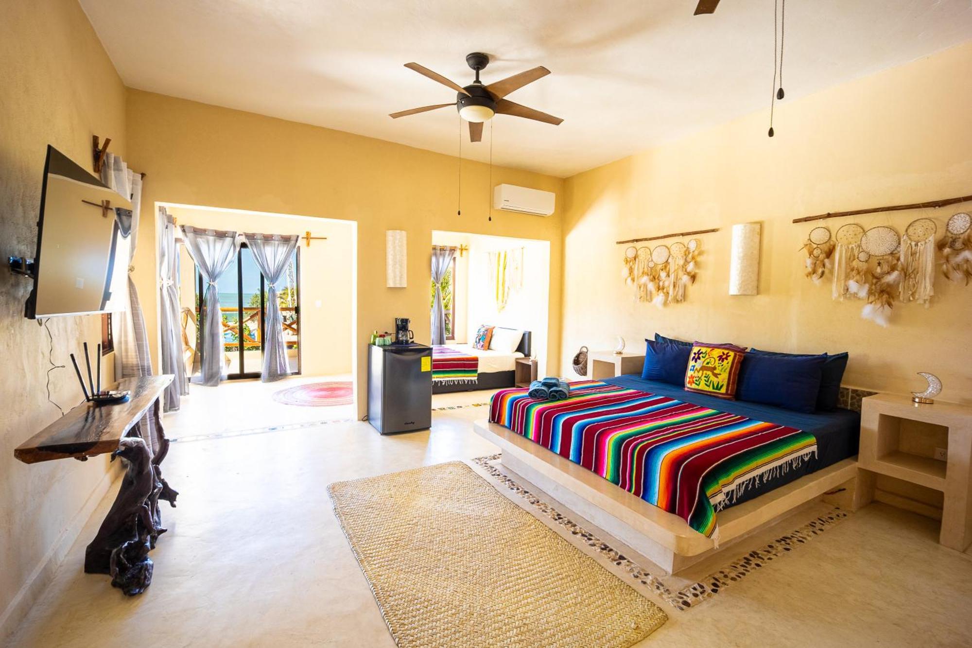 Atenea Holbox Екстериор снимка