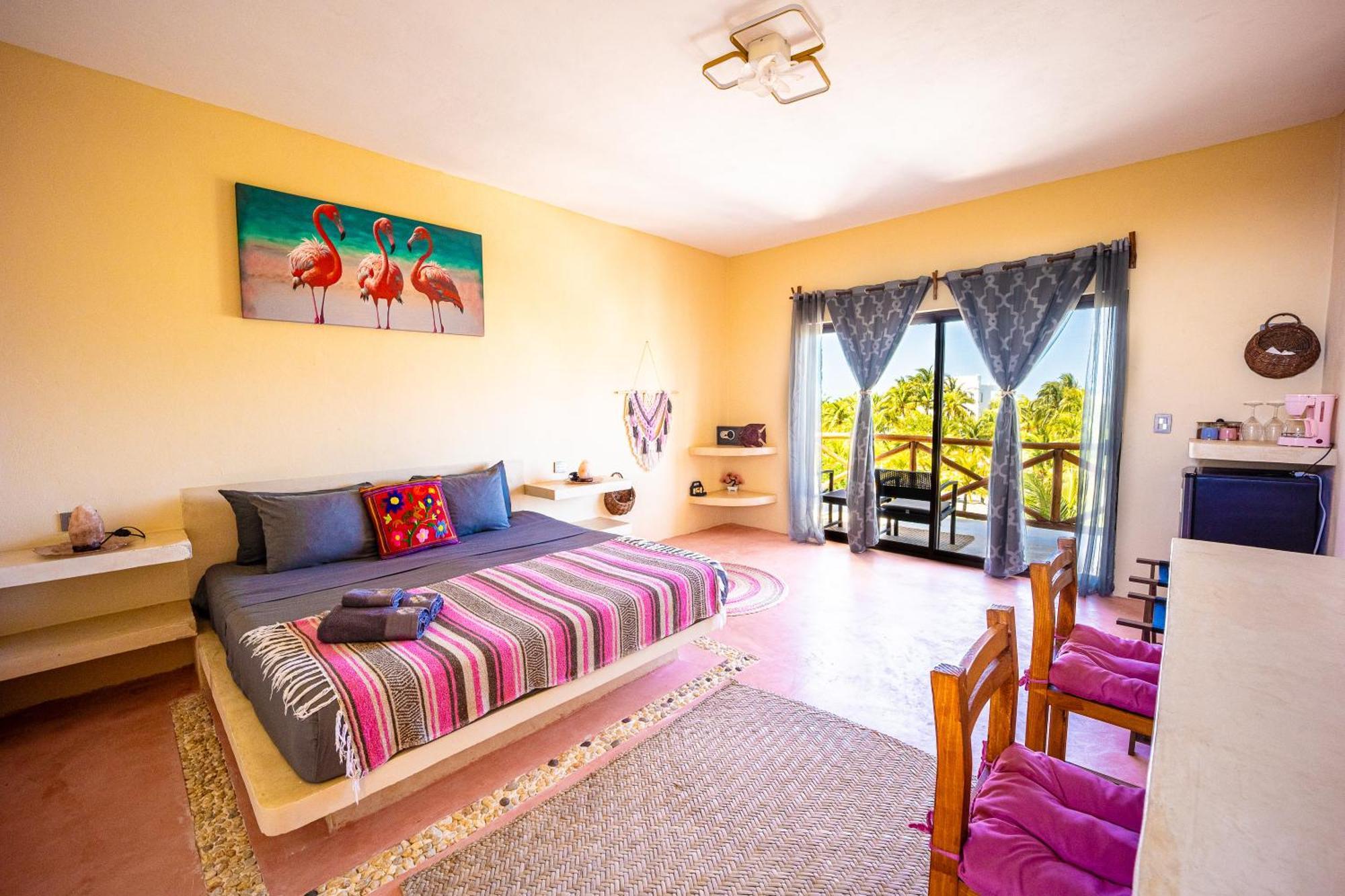 Atenea Holbox Екстериор снимка