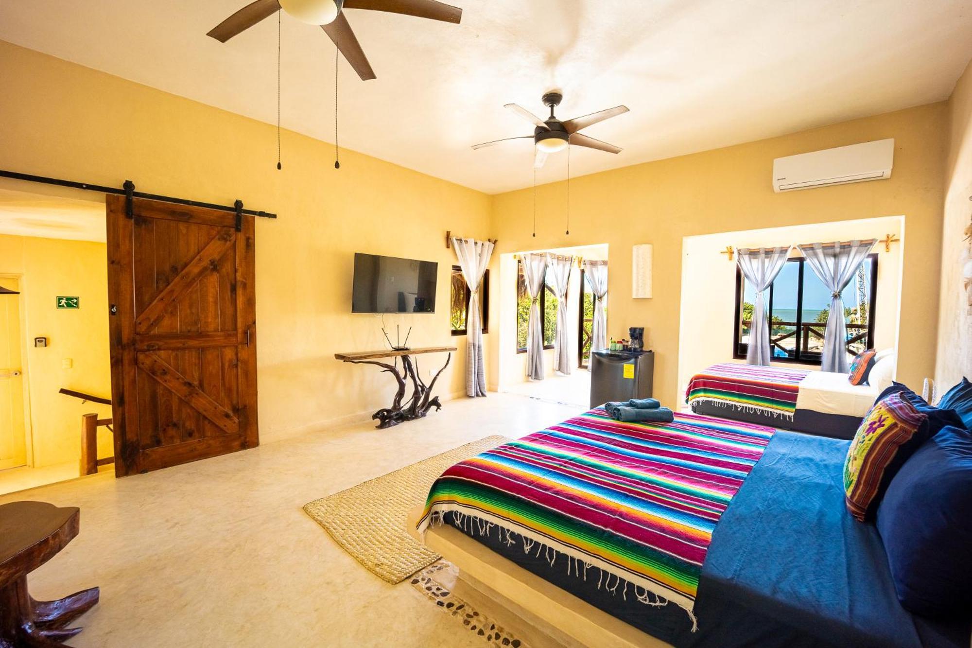 Atenea Holbox Екстериор снимка