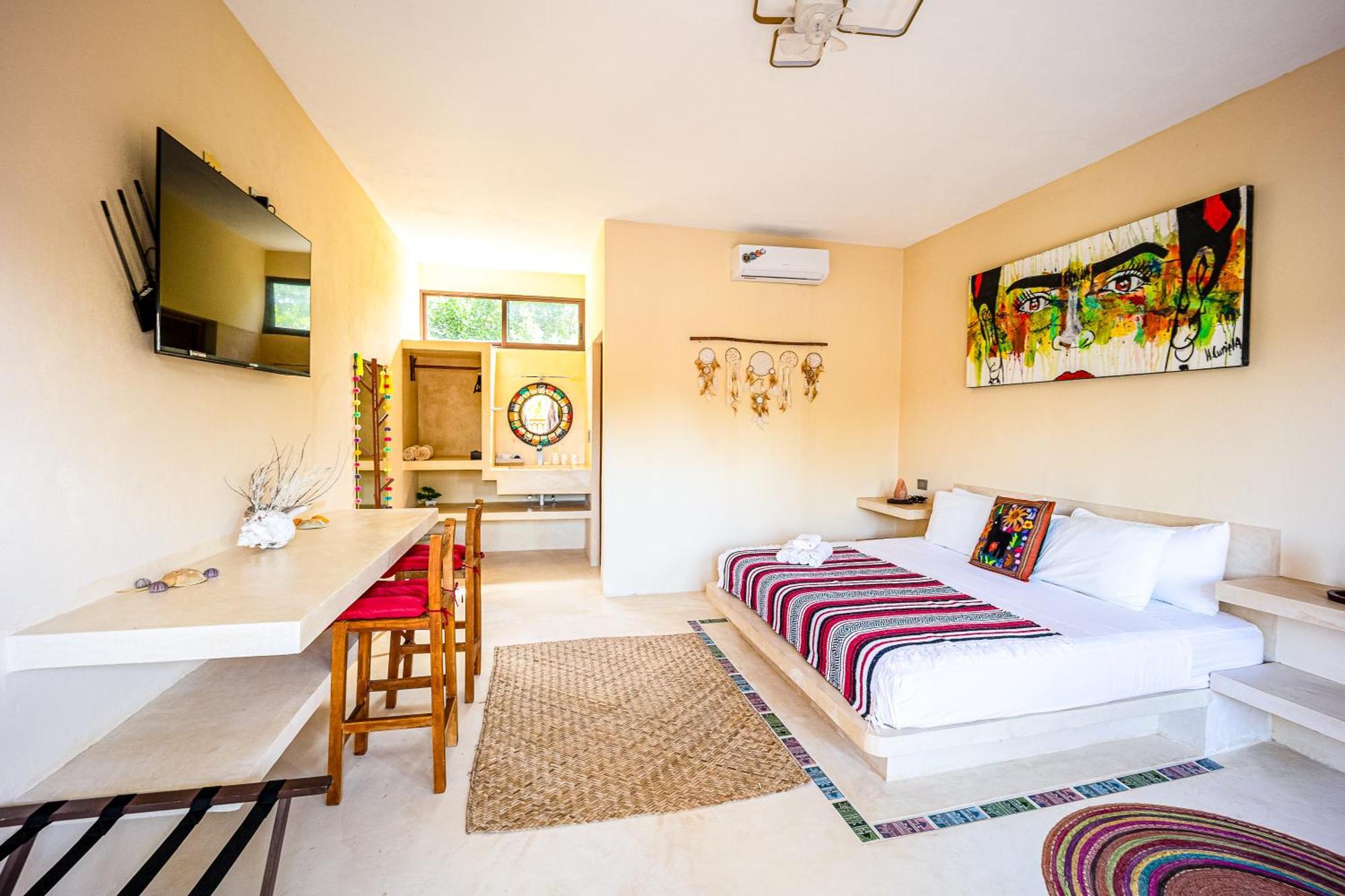 Atenea Holbox Екстериор снимка
