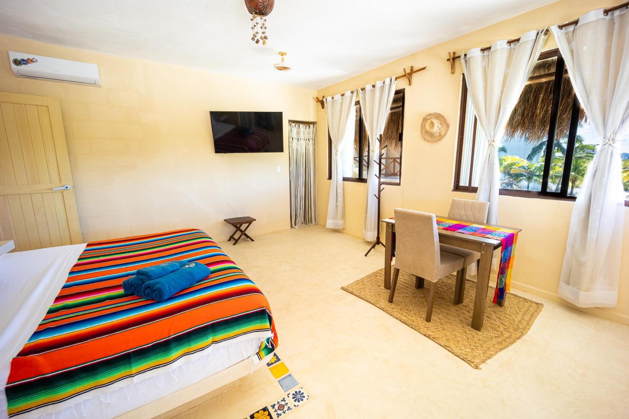 Atenea Holbox Екстериор снимка