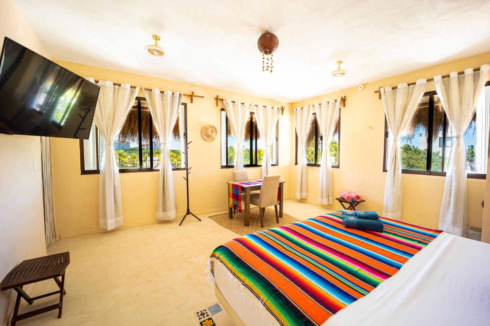 Atenea Holbox Екстериор снимка