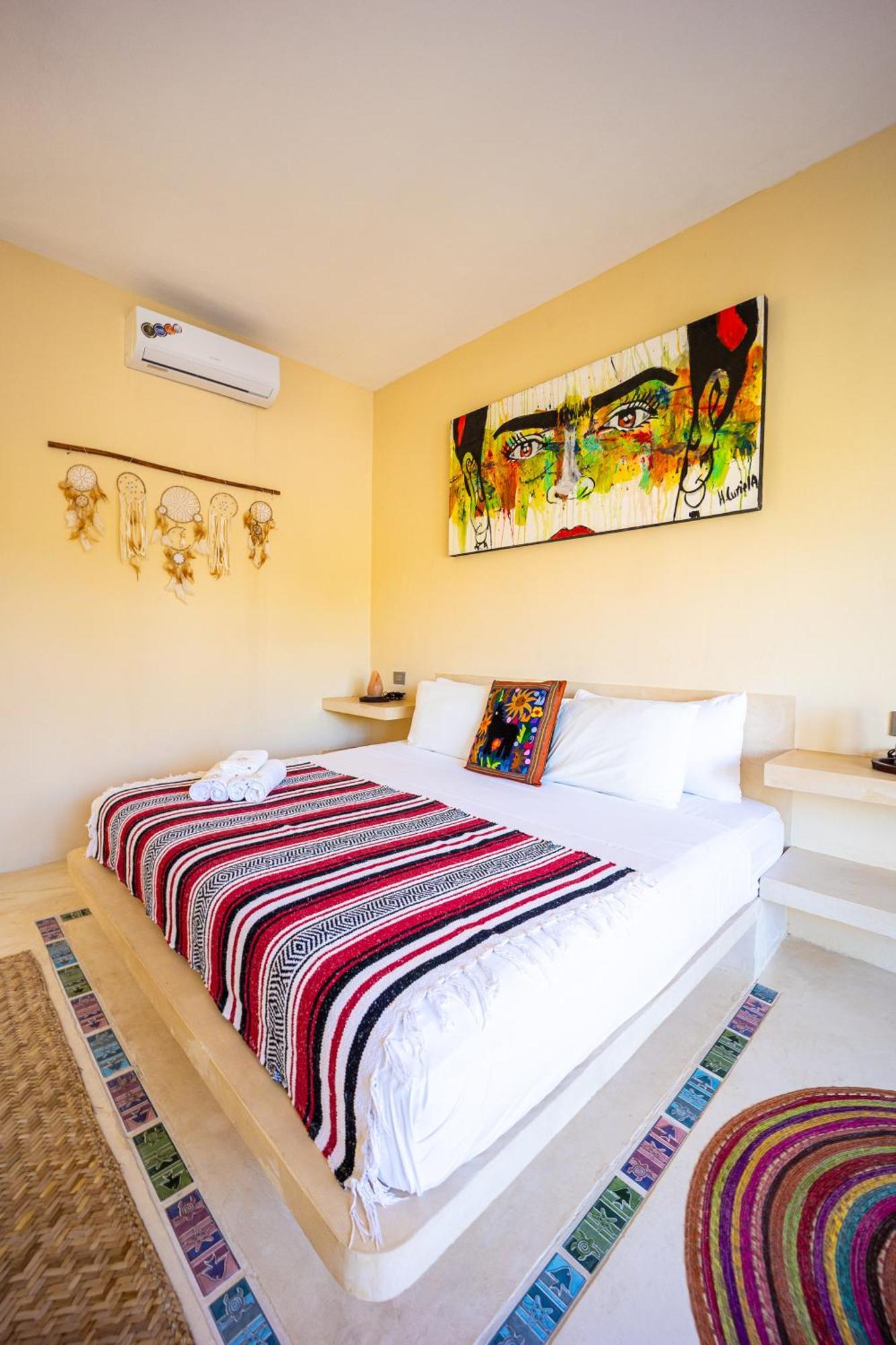 Atenea Holbox Екстериор снимка
