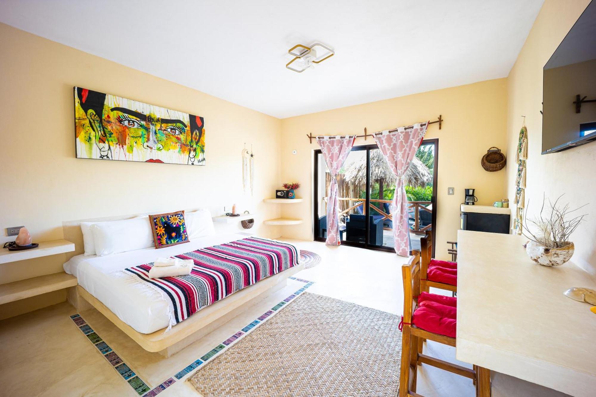 Atenea Holbox Екстериор снимка