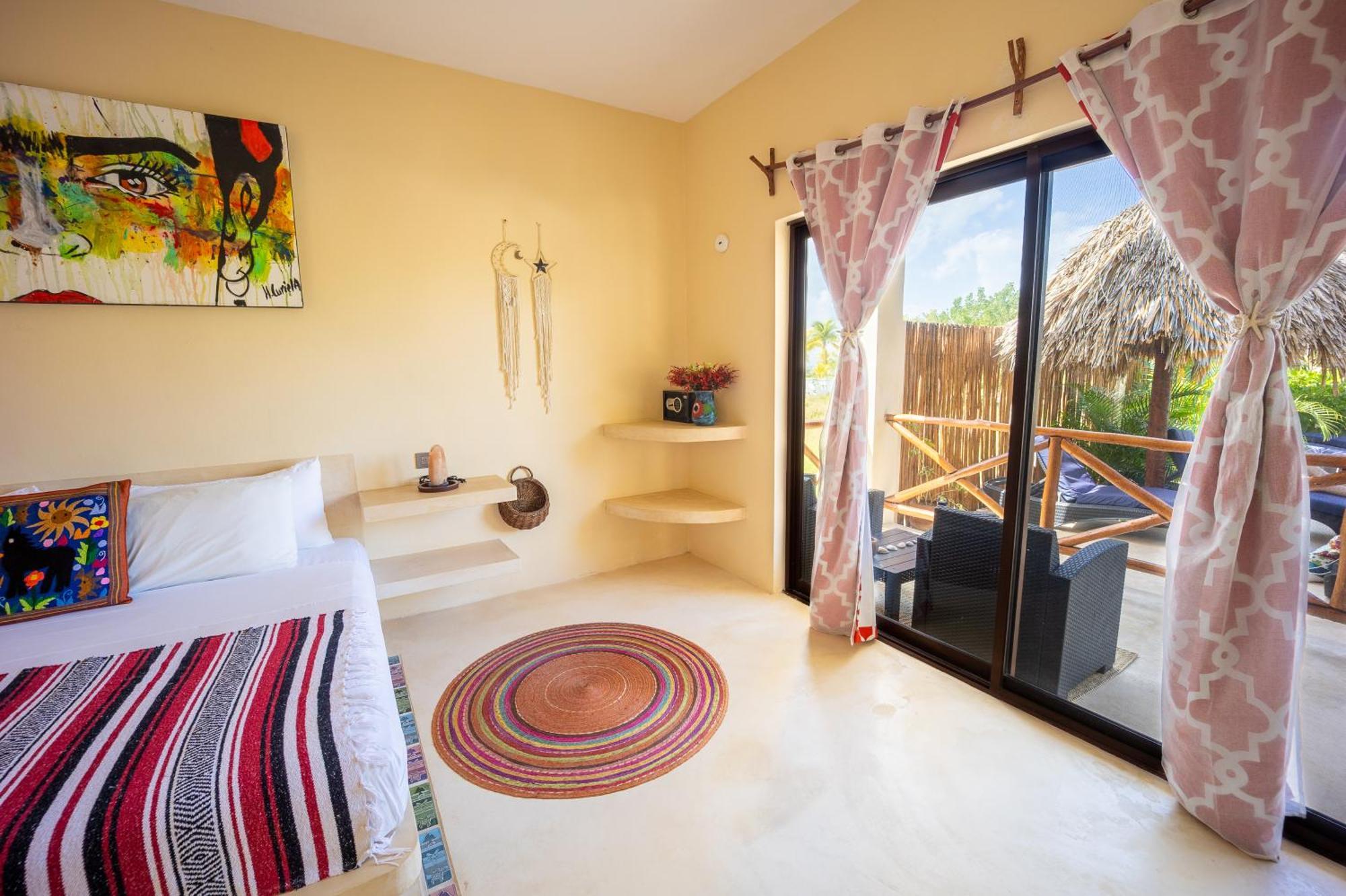 Atenea Holbox Екстериор снимка