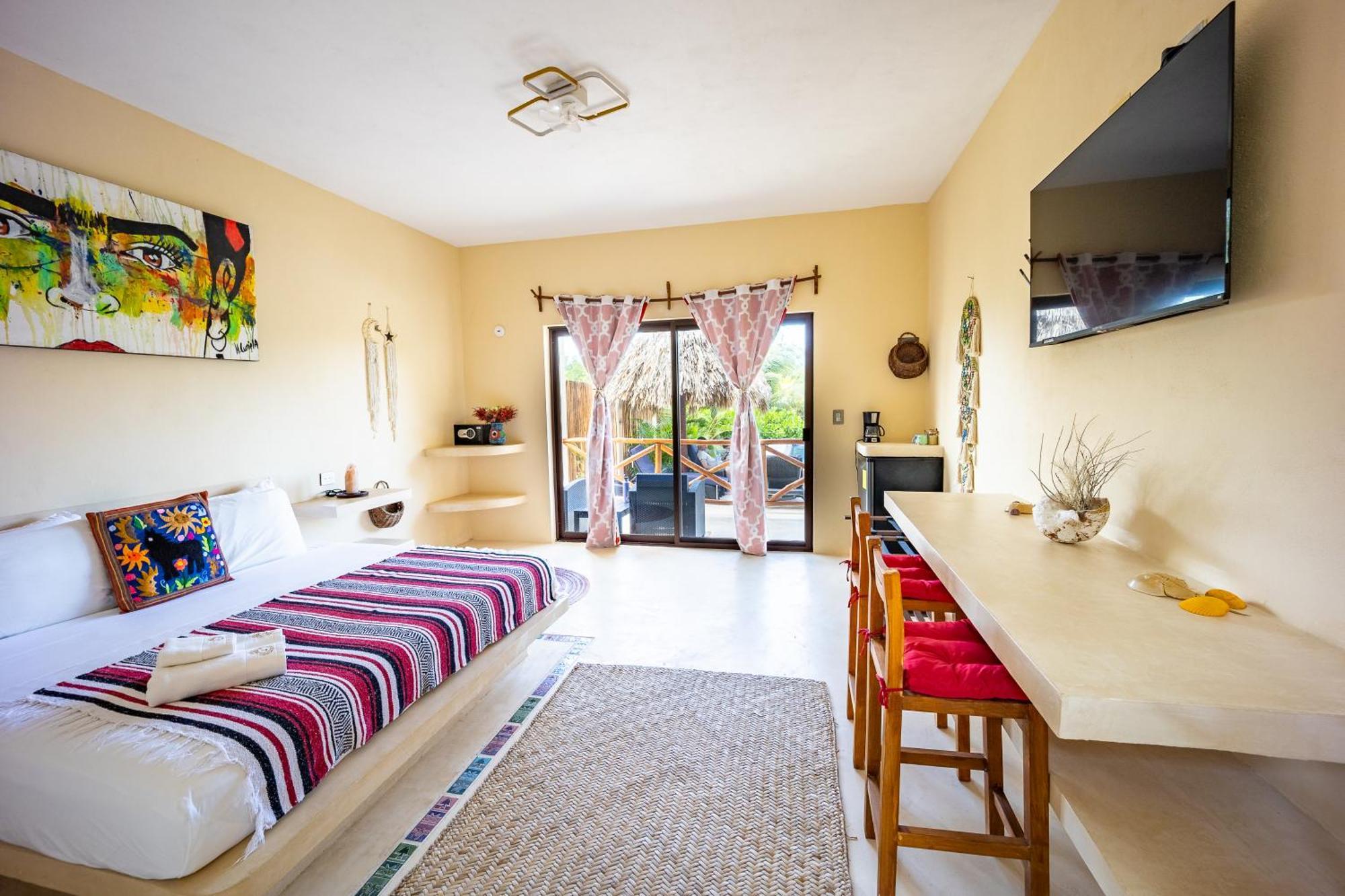 Atenea Holbox Екстериор снимка