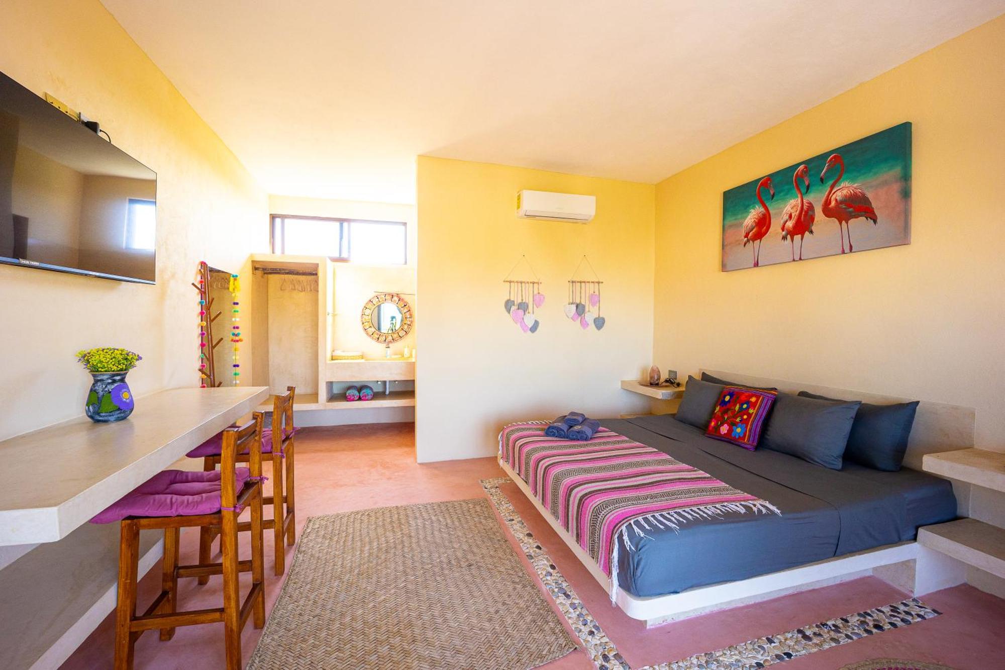 Atenea Holbox Екстериор снимка