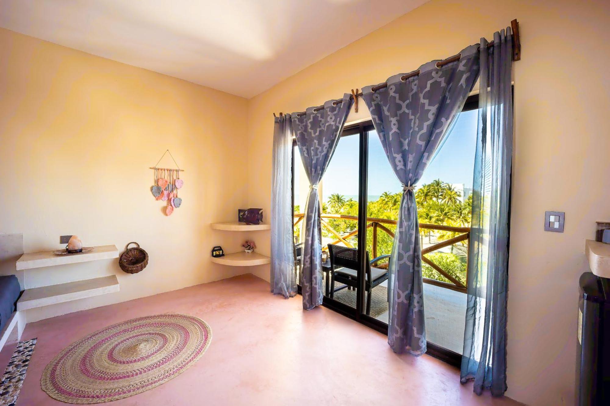 Atenea Holbox Екстериор снимка