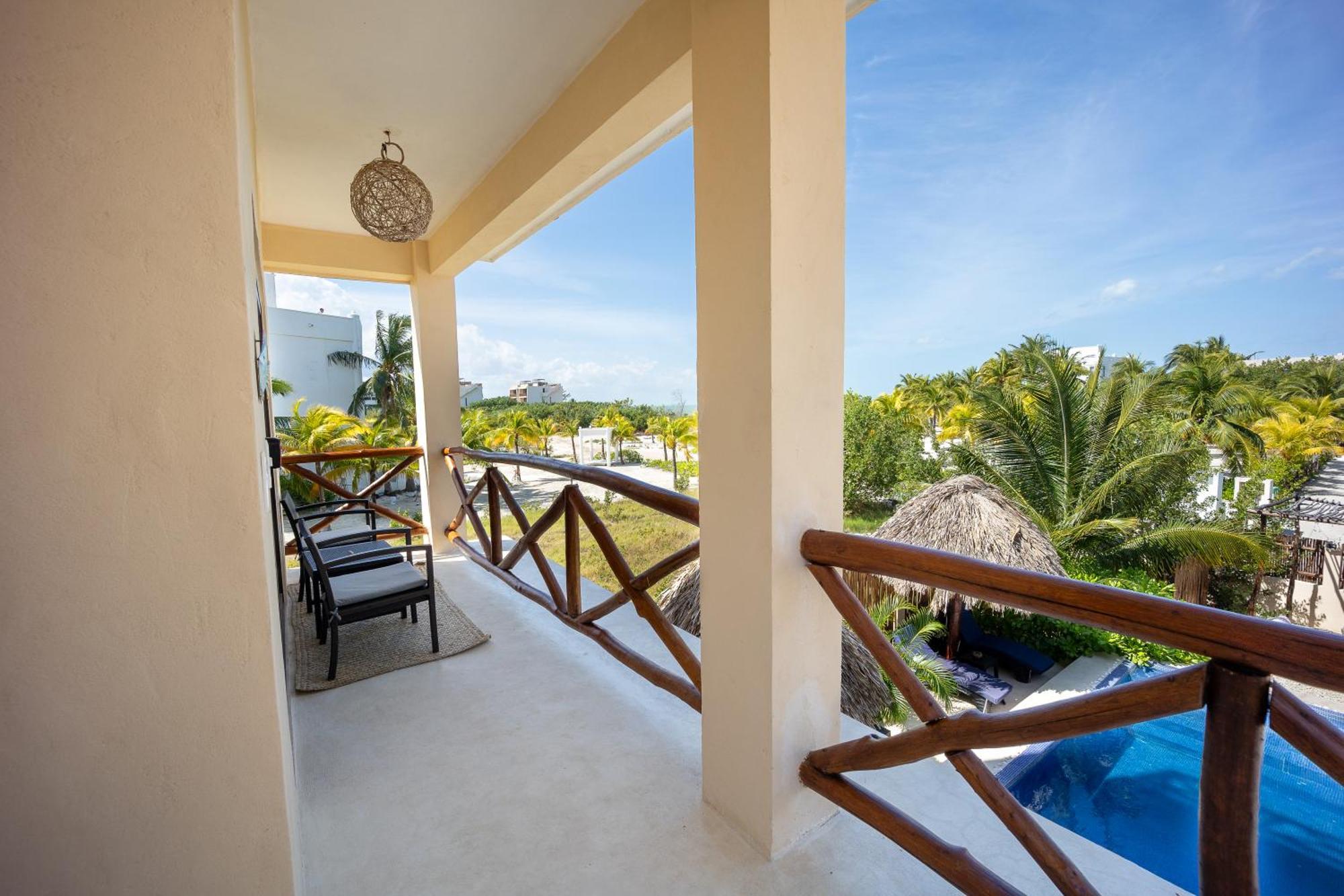 Atenea Holbox Екстериор снимка