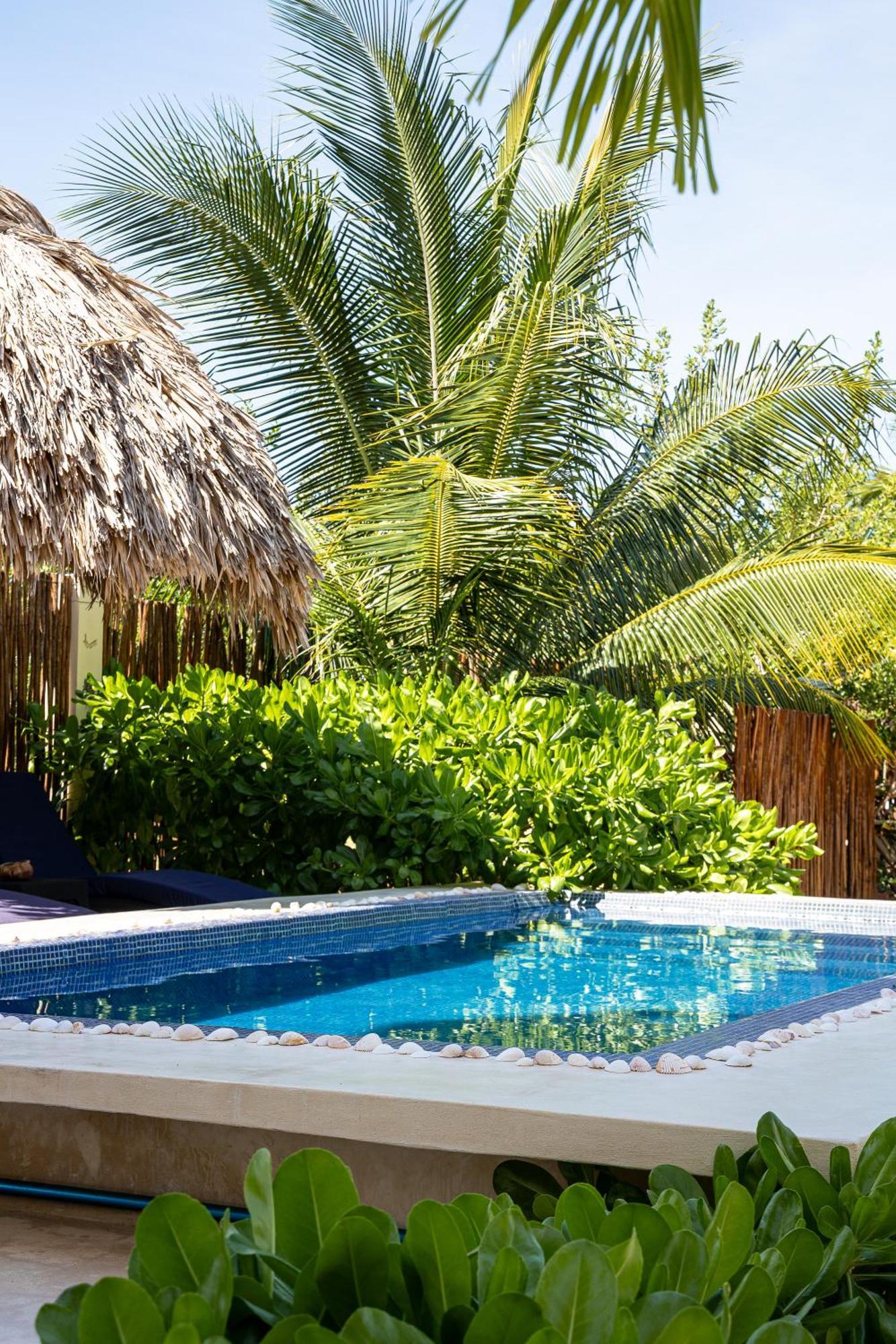 Atenea Holbox Екстериор снимка